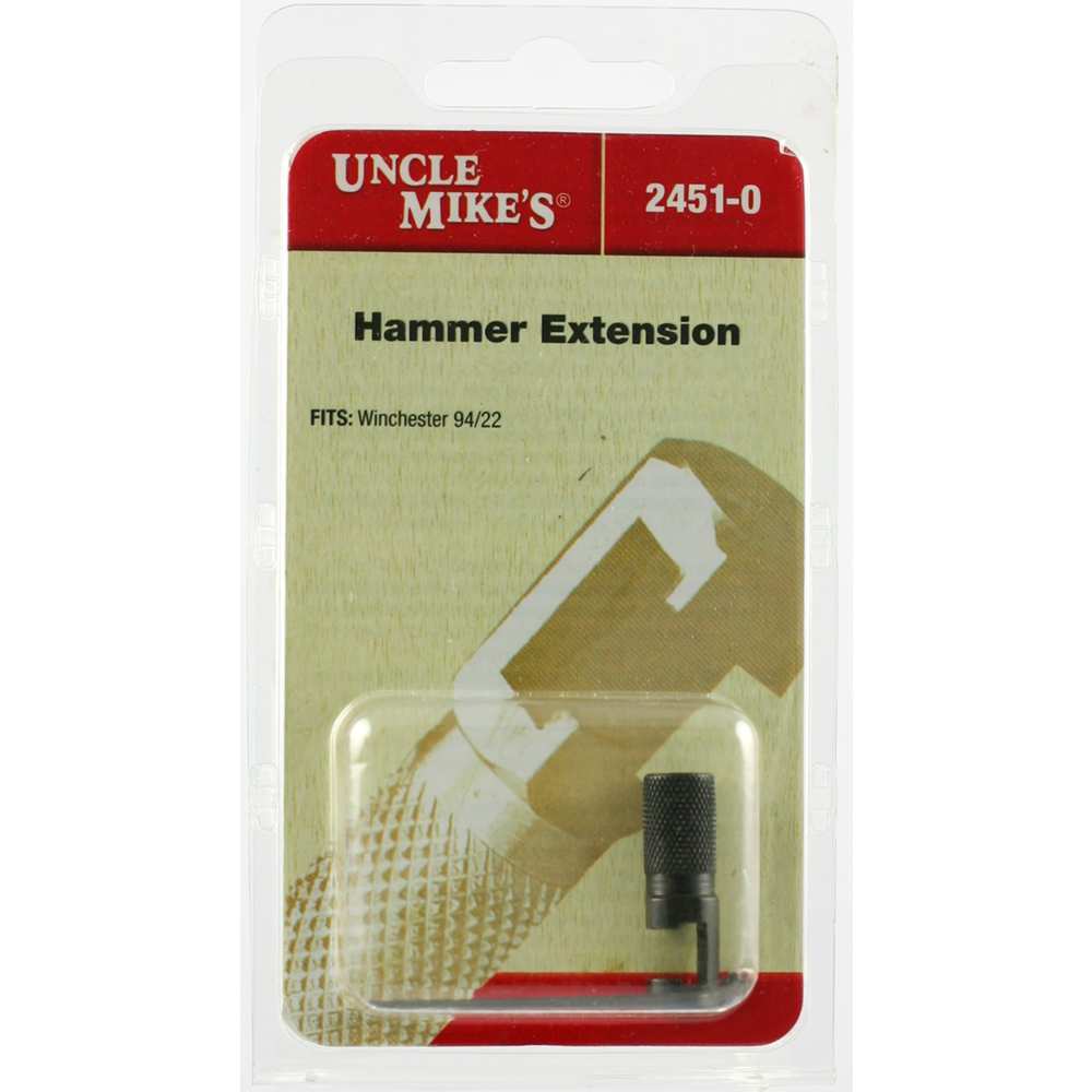 Misc. Accessories Uncle Mikes Winchester 94/22 UNC 24510  HAMMER EXT WIN 94/22 • Model: Winchester 94/22